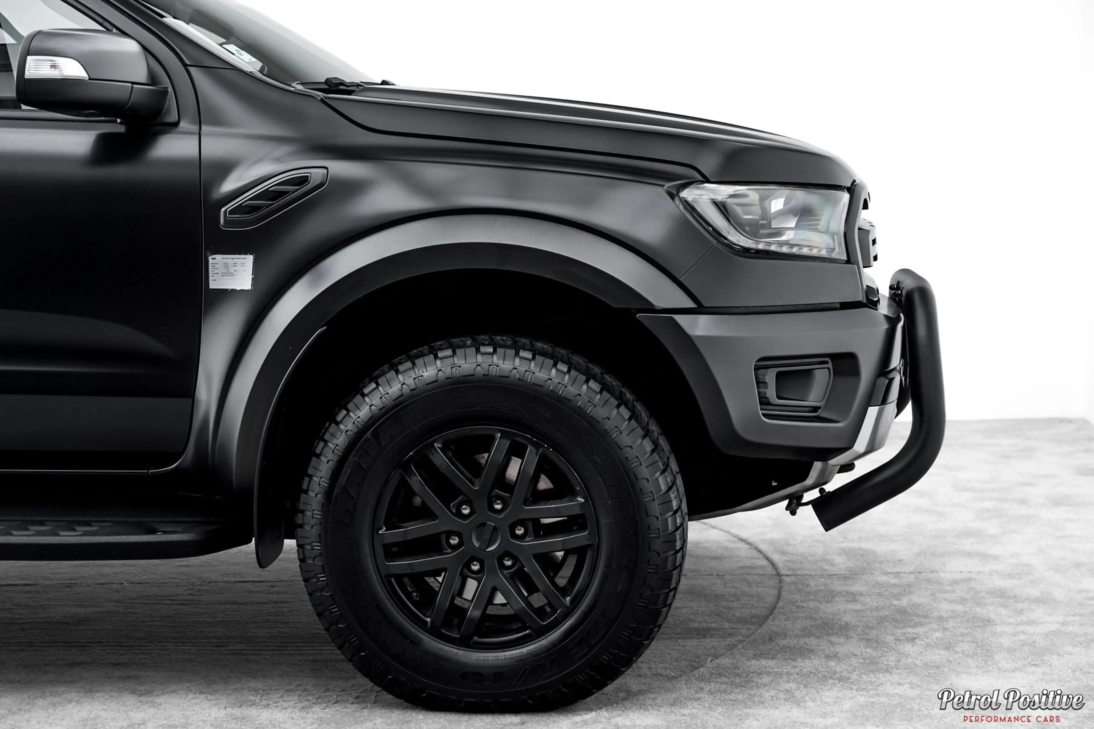Ford Ranger Doppelkabine Raptor 4x4 MWST. Ausweisbar — photo 12
