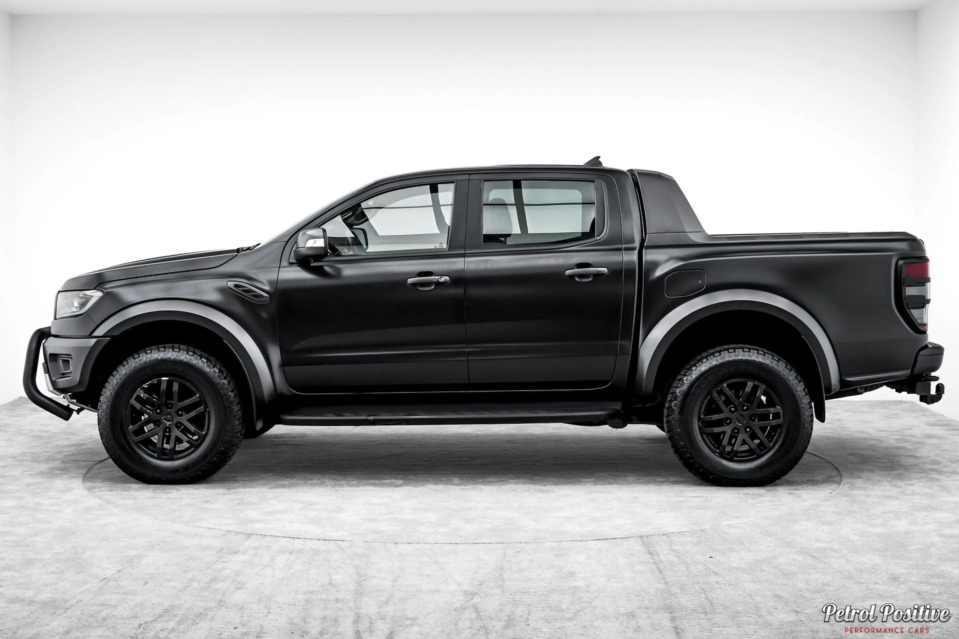 Ford Ranger Doppelkabine Raptor 4x4 MWST. Ausweisbar — photo 22