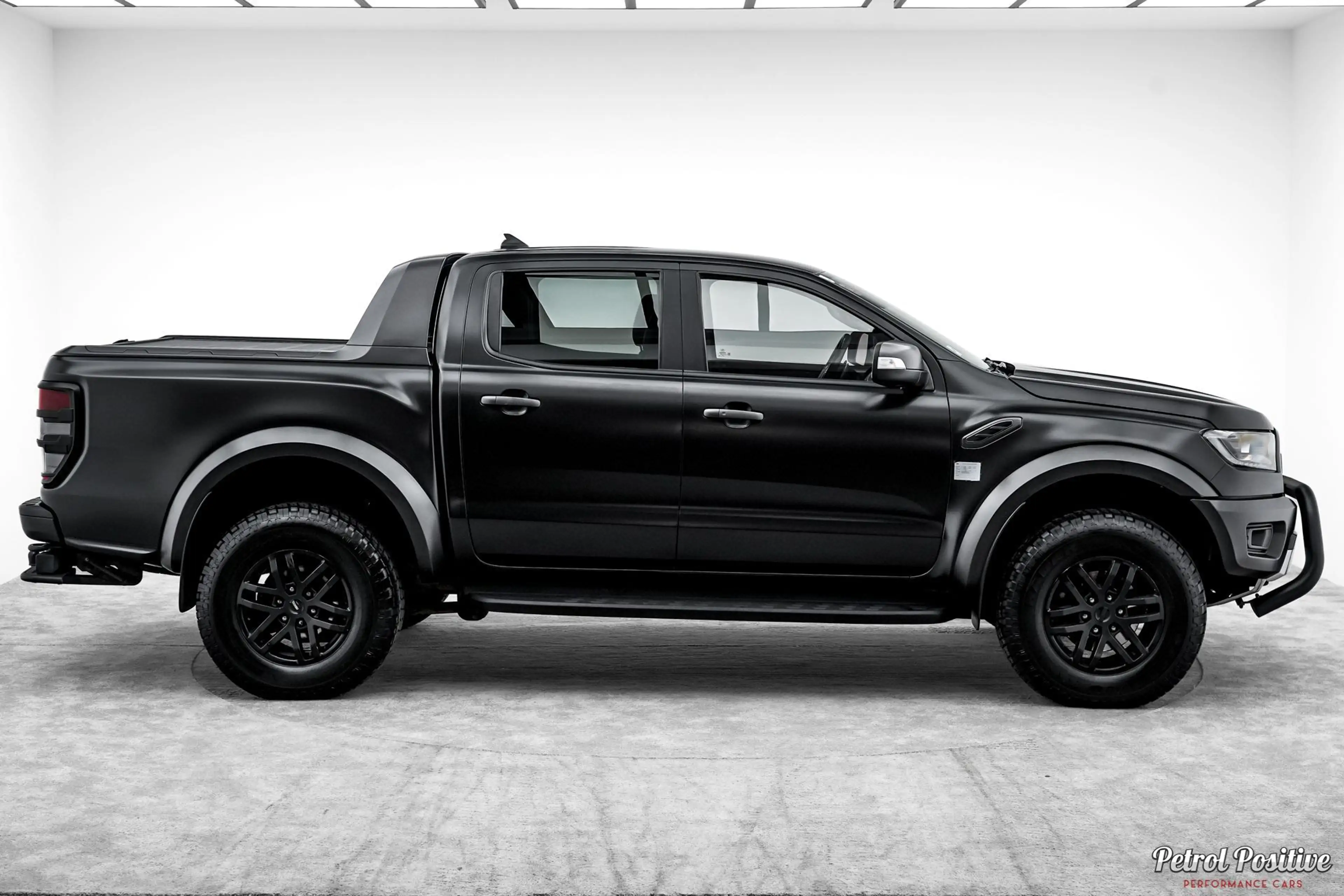 Ford Ranger Doppelkabine Raptor 4x4 MWST. Ausweisbar — photo 11