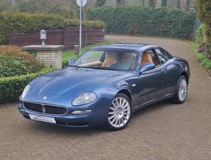 Maserati Coupe 4200 4.2 Cambiocorsa