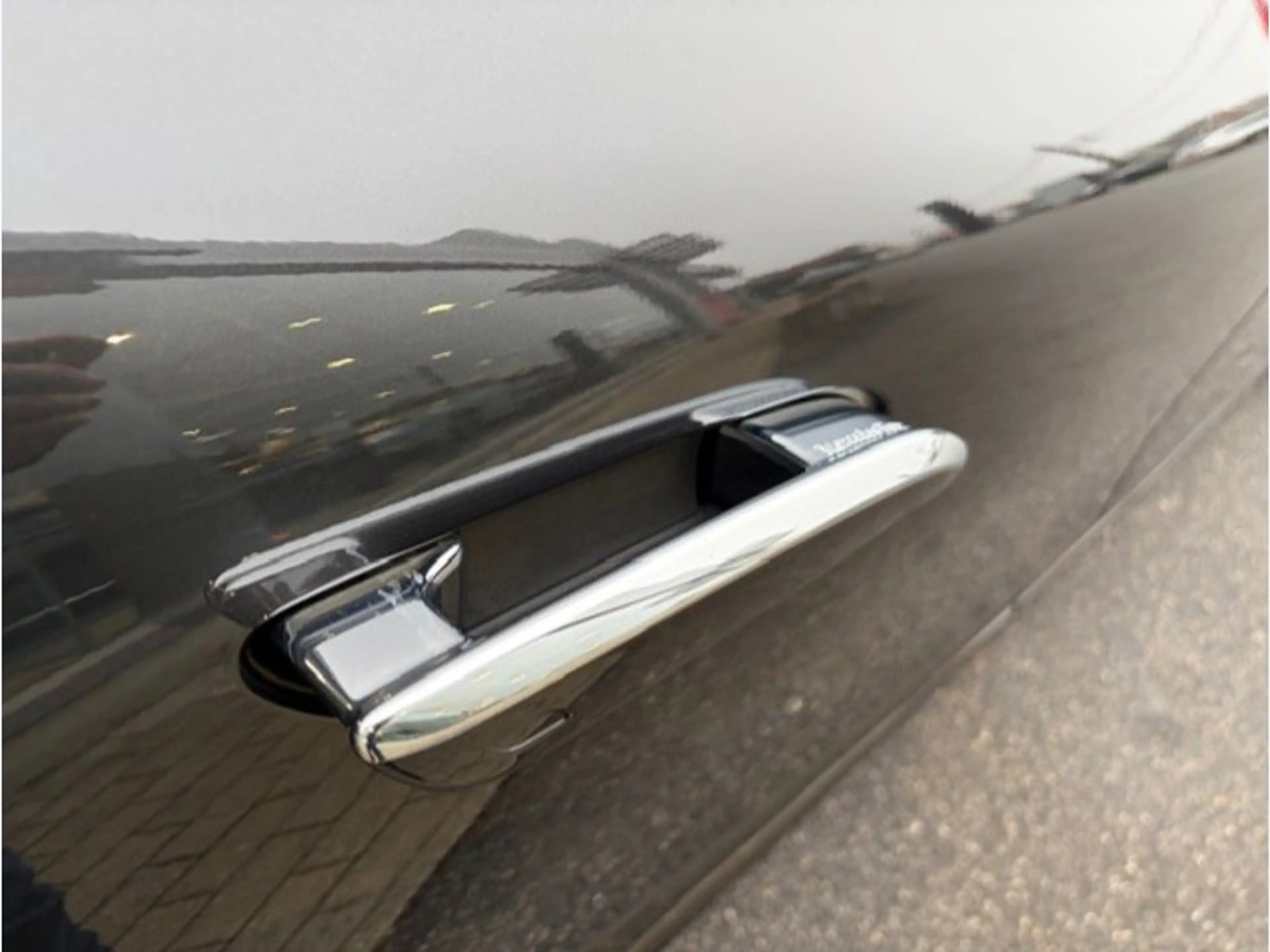 Mercedes-Benz EQE 300 Berline AMG Pack Night — photo 8