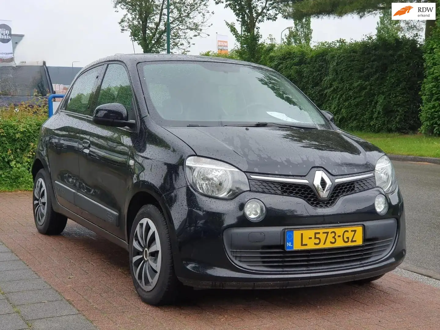 Renault Twingo 1.0 **Airco|Cruise|| APK 11-2026! Nero - 1