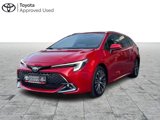 Toyota Corolla 1.8 Hyb Style + tech pack