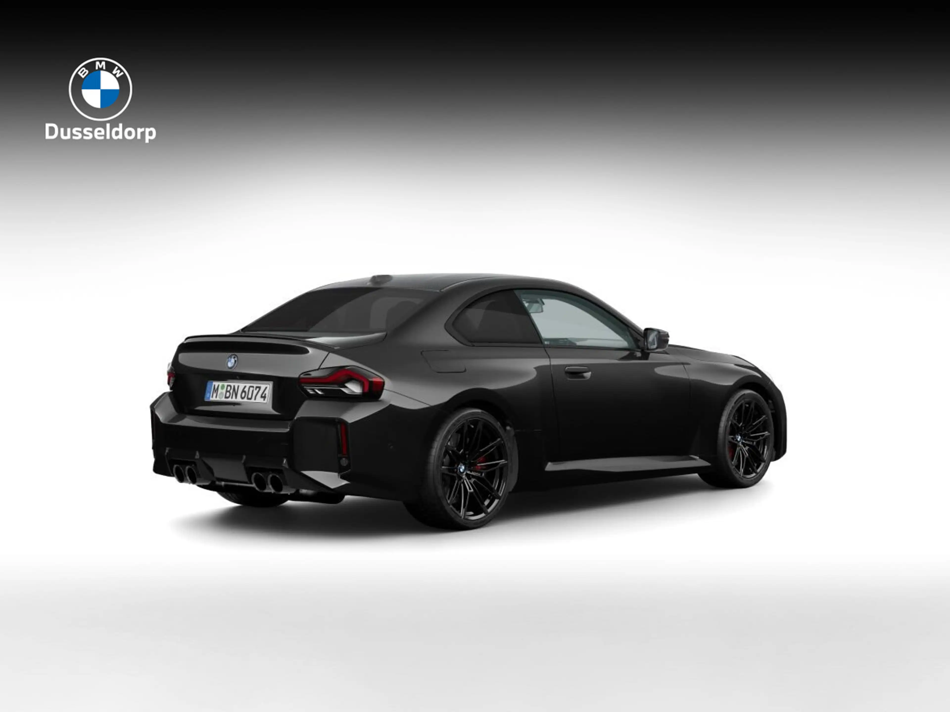 BMW M2 Coupé xDrive Harman Kardon audiosysteem — photo 2