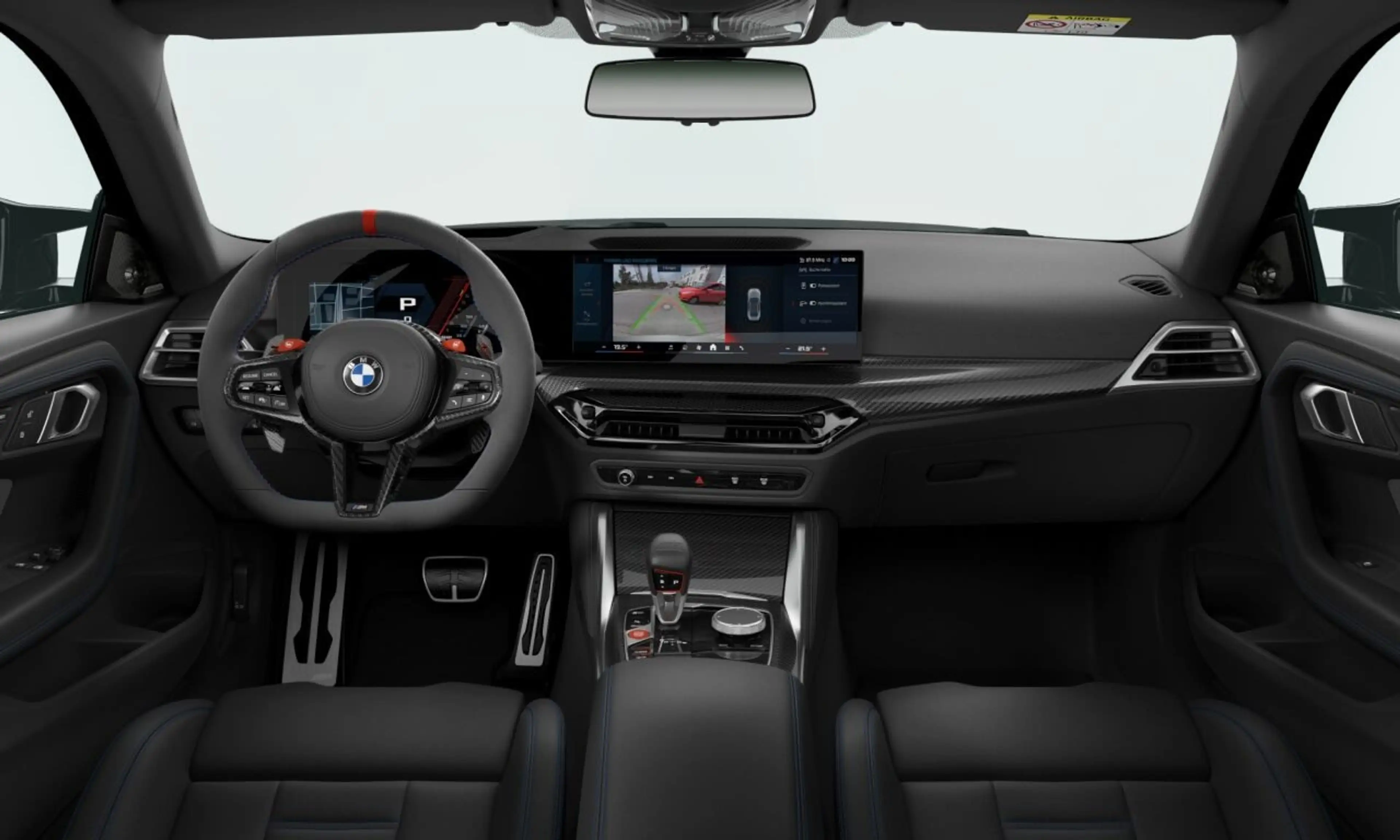 BMW M2 Coupé xDrive Harman Kardon audiosysteem — photo 3