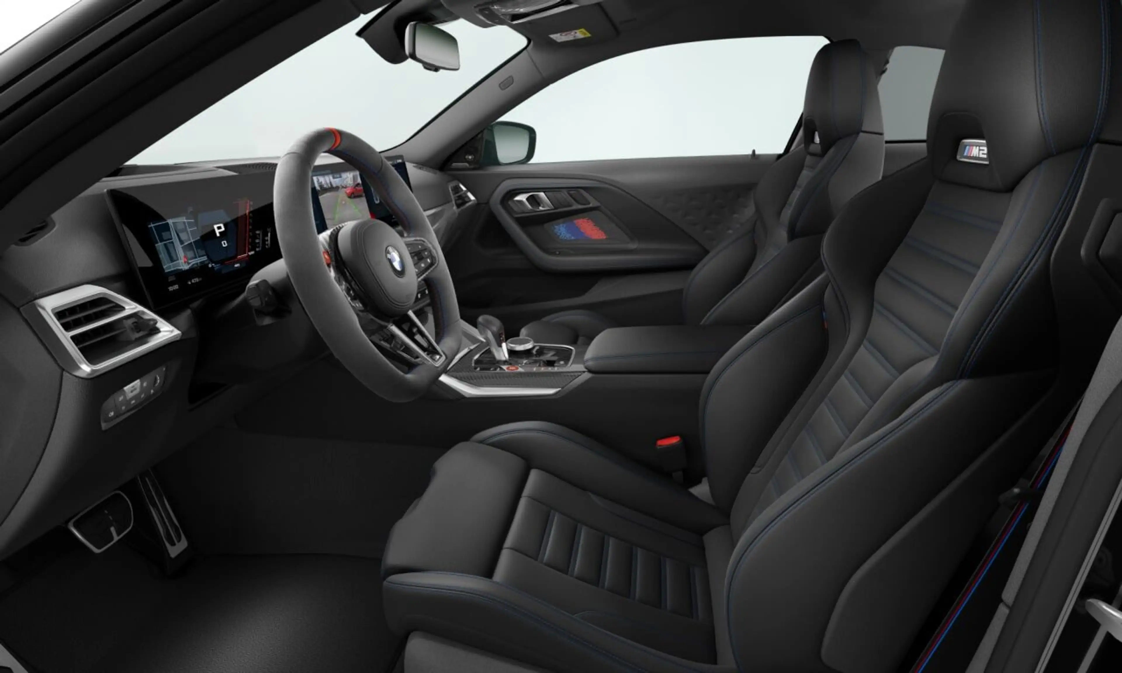 BMW M2 Coupé xDrive Harman Kardon audiosysteem — photo 4