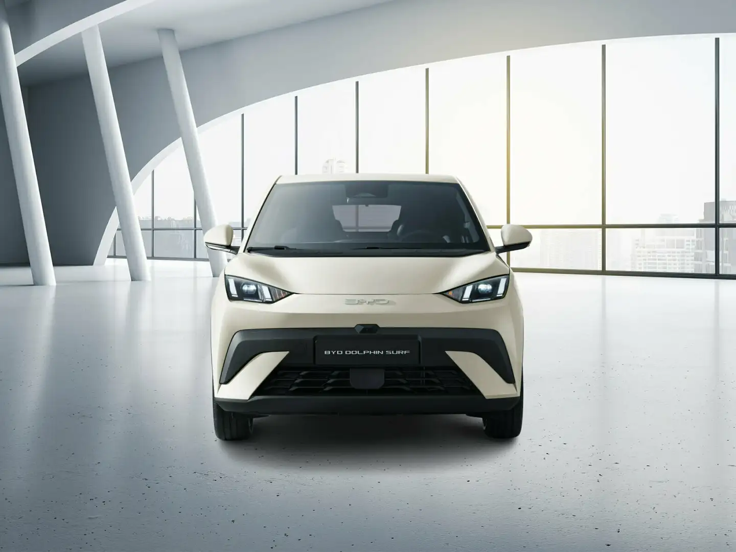 BYD Dolphin DOLPHIN SURF Comfort Klima/Sitzhzg./el.Sitzv. Wit - 2
