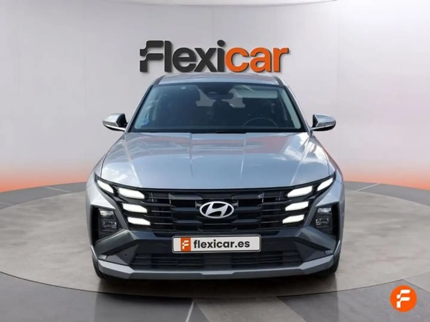Hyundai TUCSON 1.6 T HEV Klass AT Gris - 2