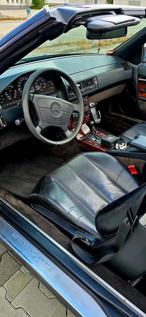 Mercedes-Benz SL 500 500 SL Schwarz - 2