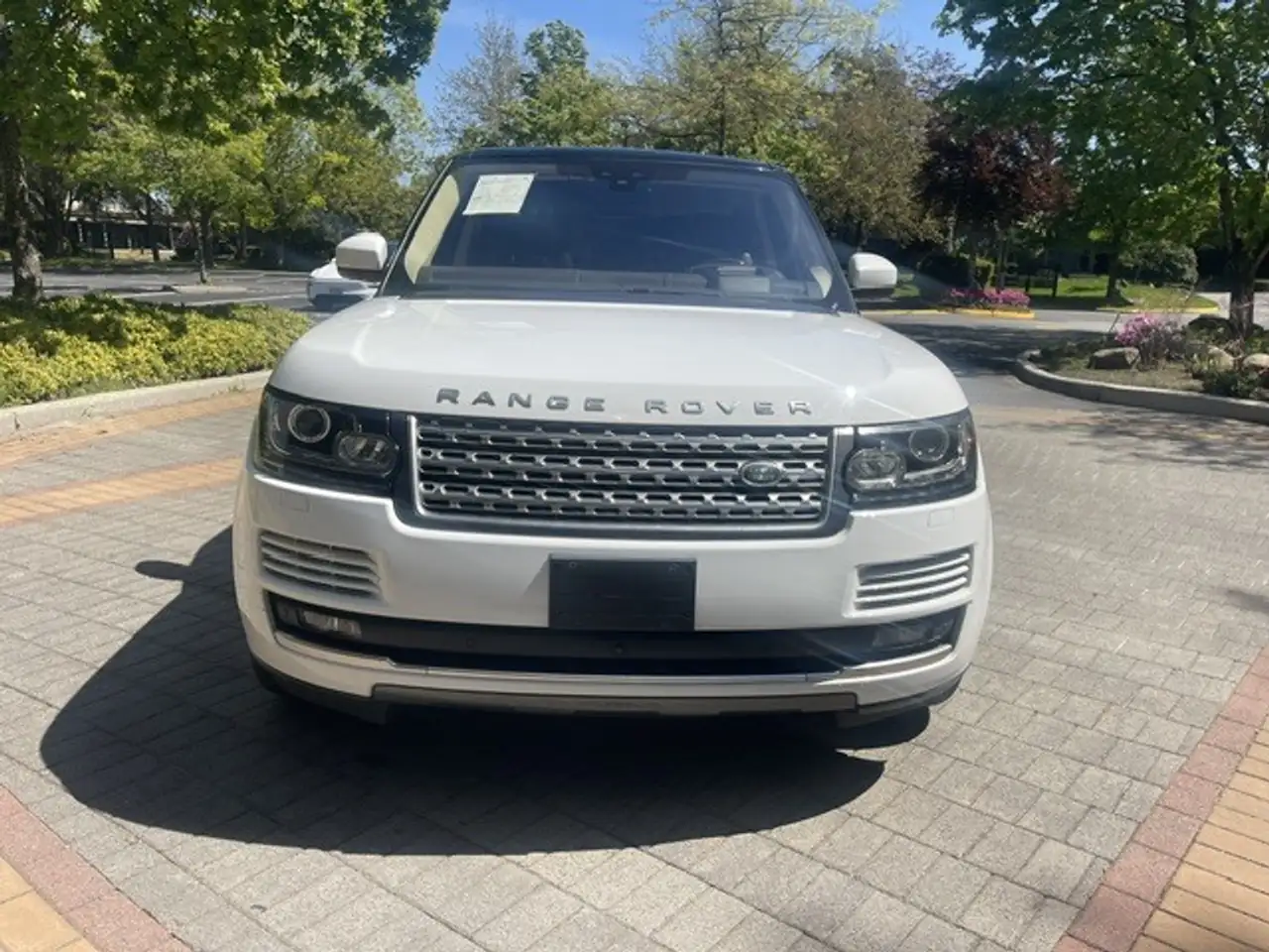 Land Rover Range Rover снимка Land Rover Range Rover