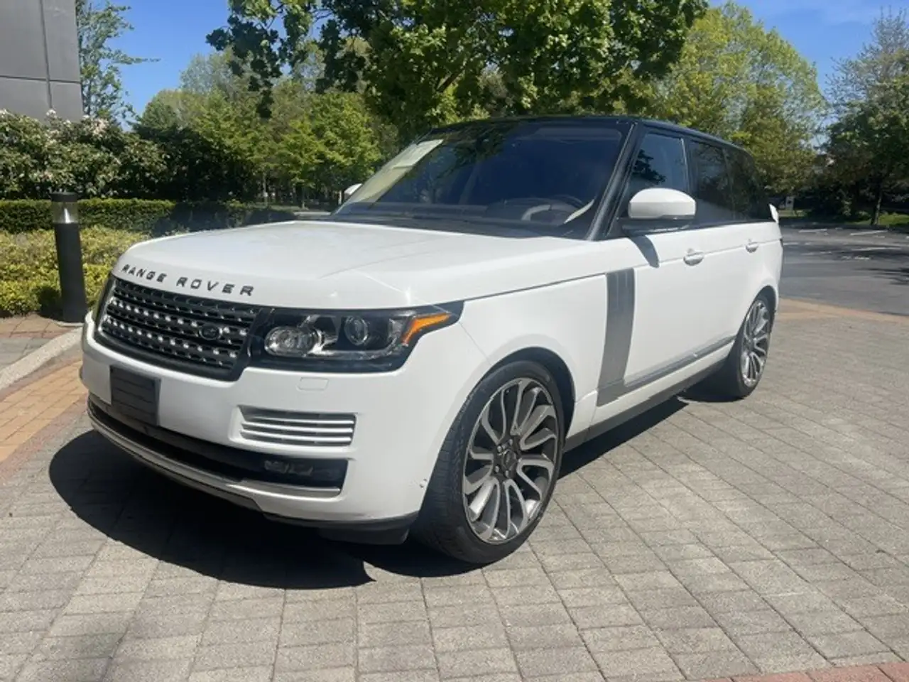 2017 Land Rover Range Rover