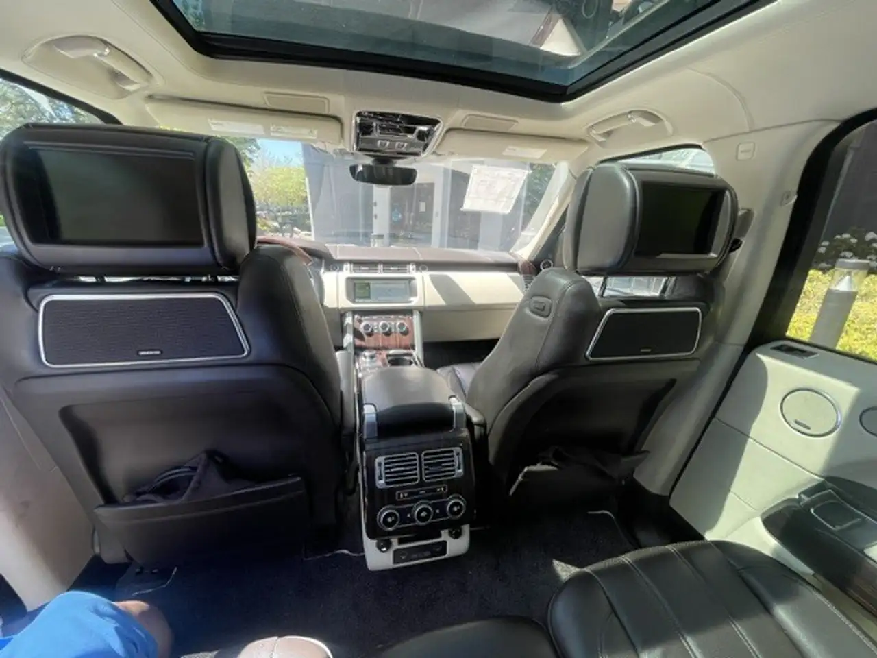 Land Rover Range Rover снимка Land Rover Range Rover