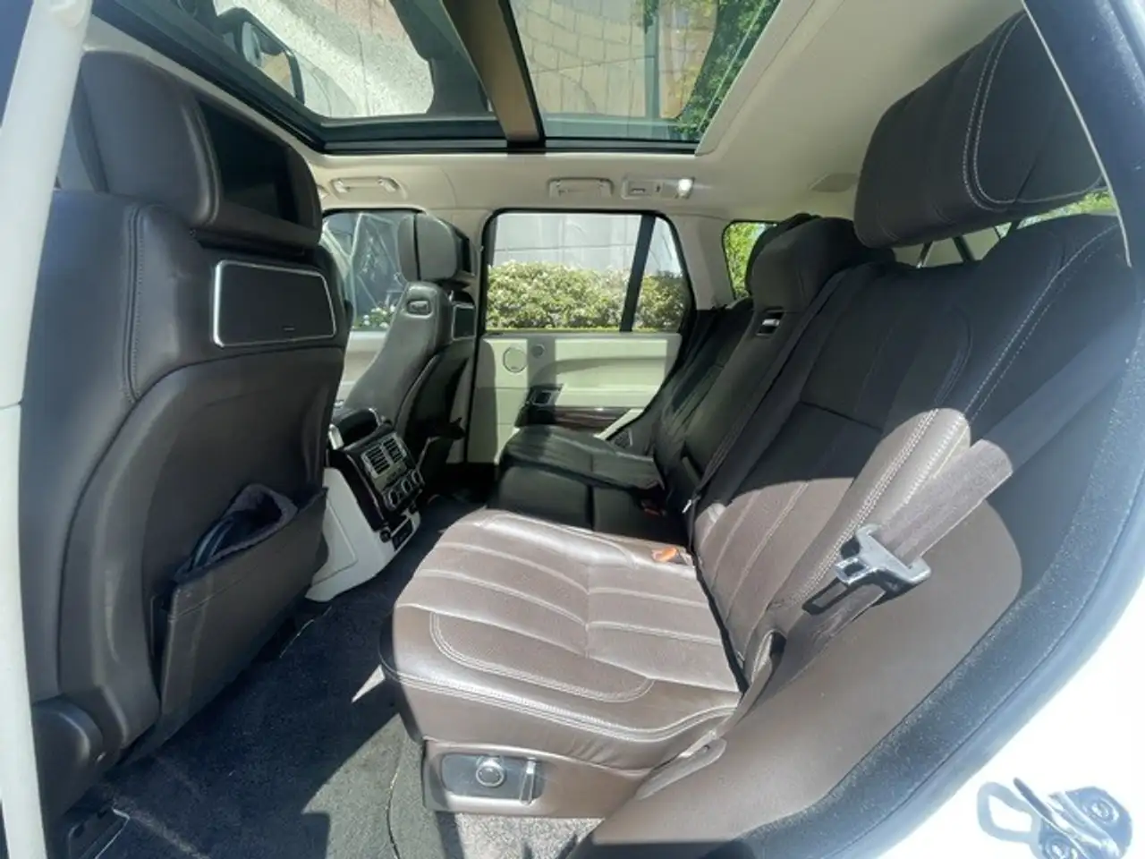 Land Rover Range Rover снимка Land Rover Range Rover