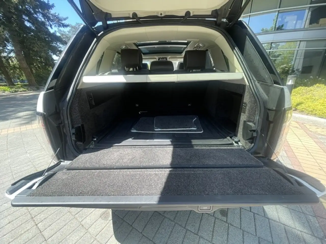 Land Rover Range Rover снимка Land Rover Range Rover