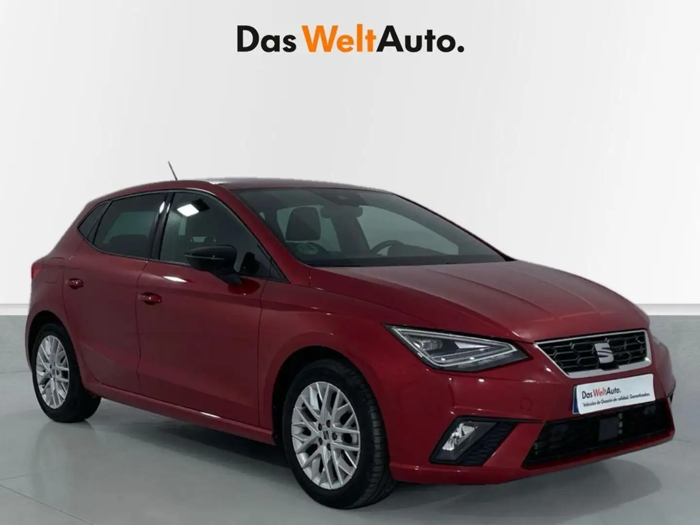 SEAT Ibiza 1.0 TSI S&S FR XS 115 Rood - 1