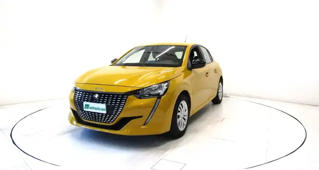 Peugeot 208 view 3