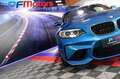 BMW M2 Coupé I 370 M DKG GPS Régulateur Sièges Chauffants Bleu - thumbnail 10
