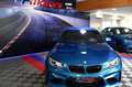 BMW M2 Coupé I 370 M DKG GPS Régulateur Sièges Chauffants Bleu - thumbnail 9