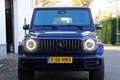 Mercedes-Benz G 63 AMG Grijs kenteken*MB Fabrieksgar.t/m02-2029!*Mystic B Blau - thumbnail 22