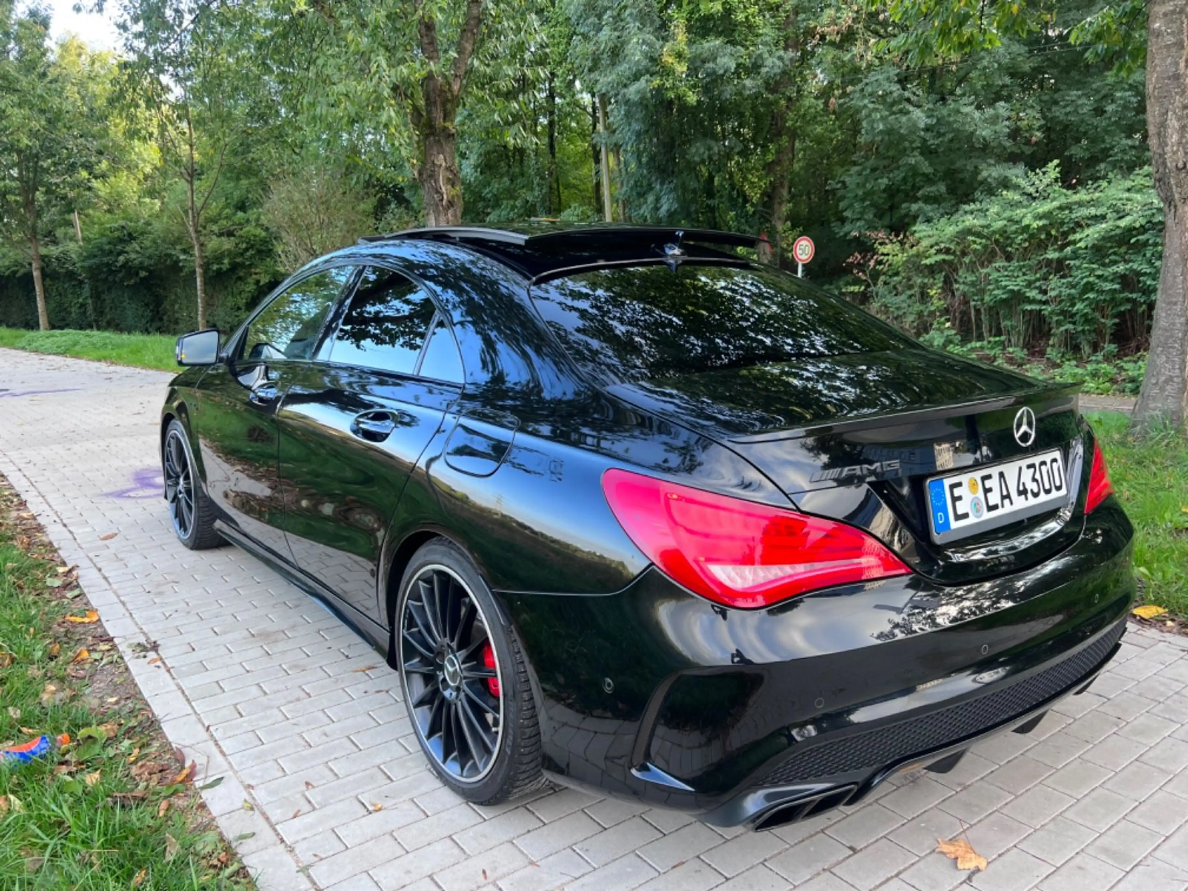 Mercedes-Benz CLA 45 AMG CLA -Klasse CLA 45 AMG 4Matic — photo 5