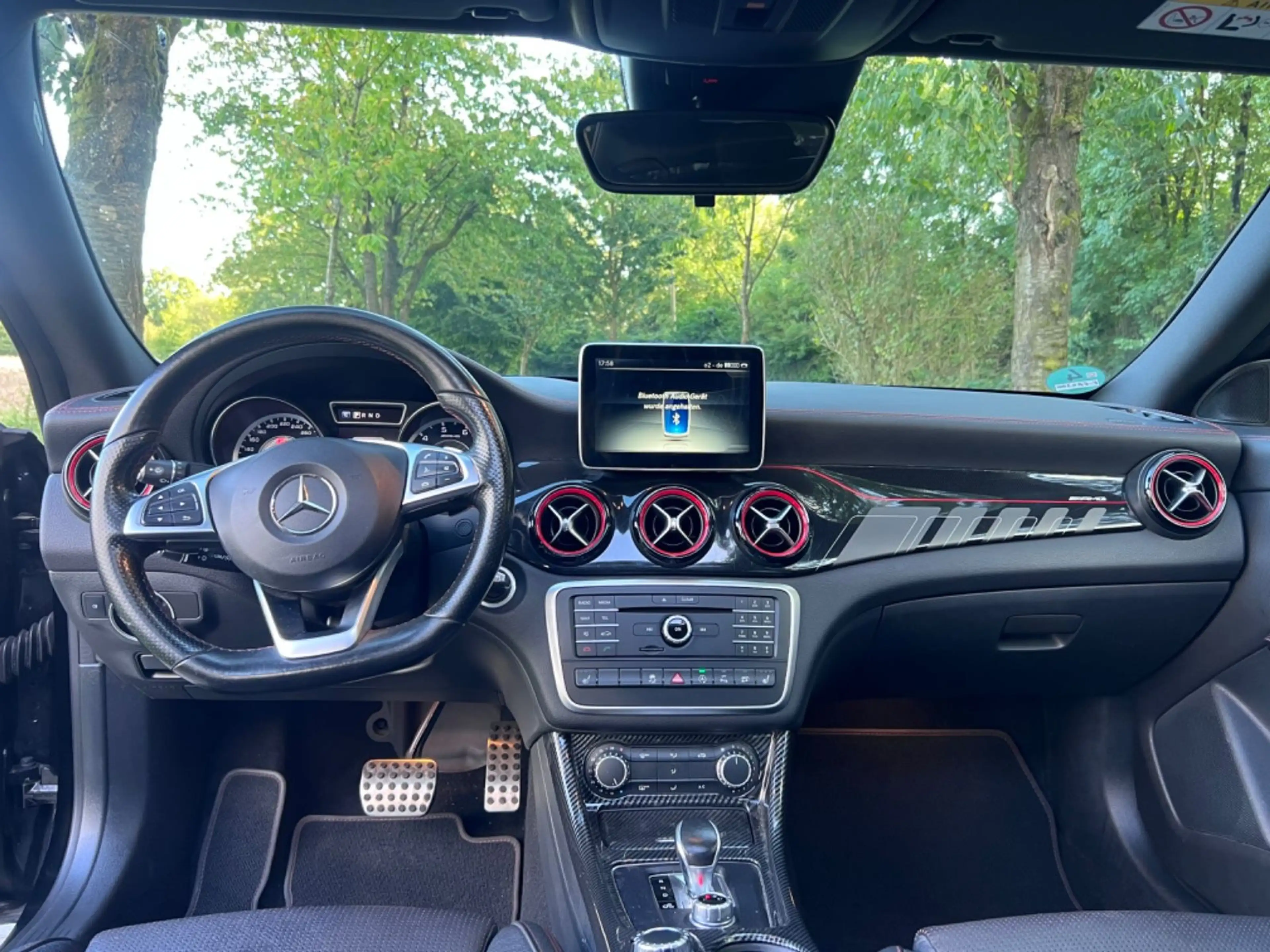 Mercedes-Benz CLA 45 AMG CLA -Klasse CLA 45 AMG 4Matic — photo 7