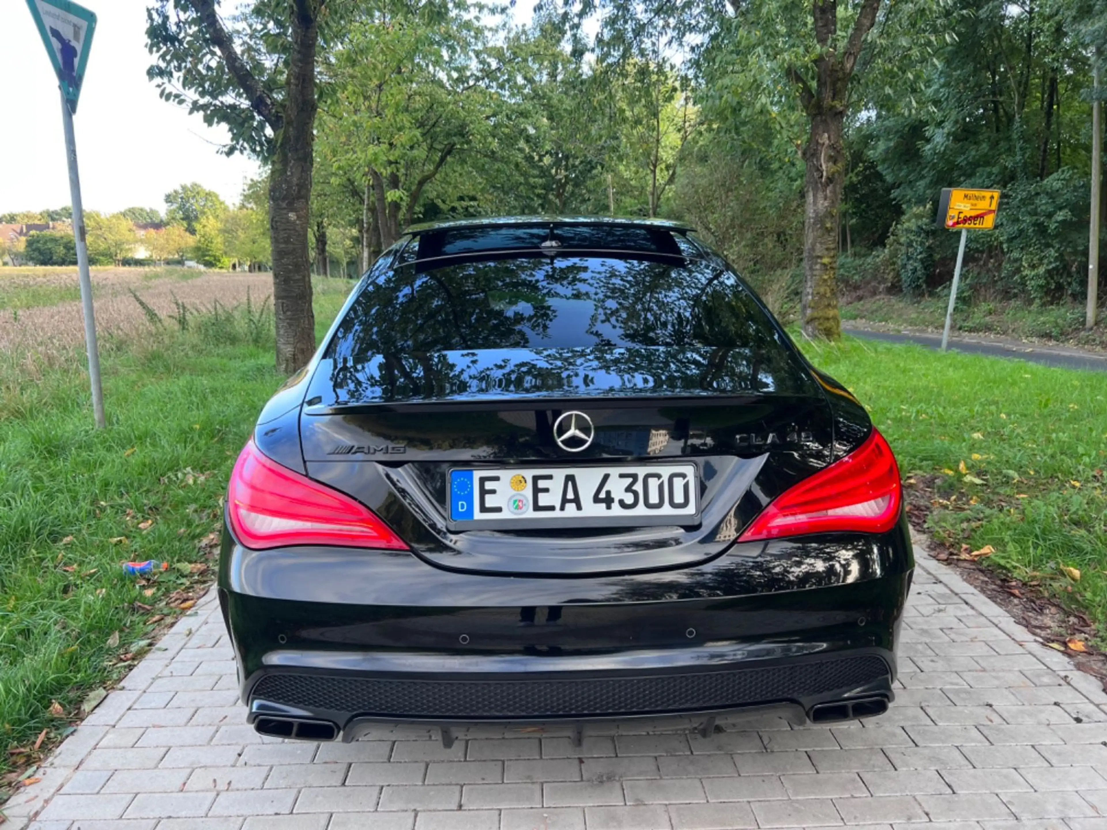Mercedes-Benz CLA 45 AMG CLA -Klasse CLA 45 AMG 4Matic — photo 4