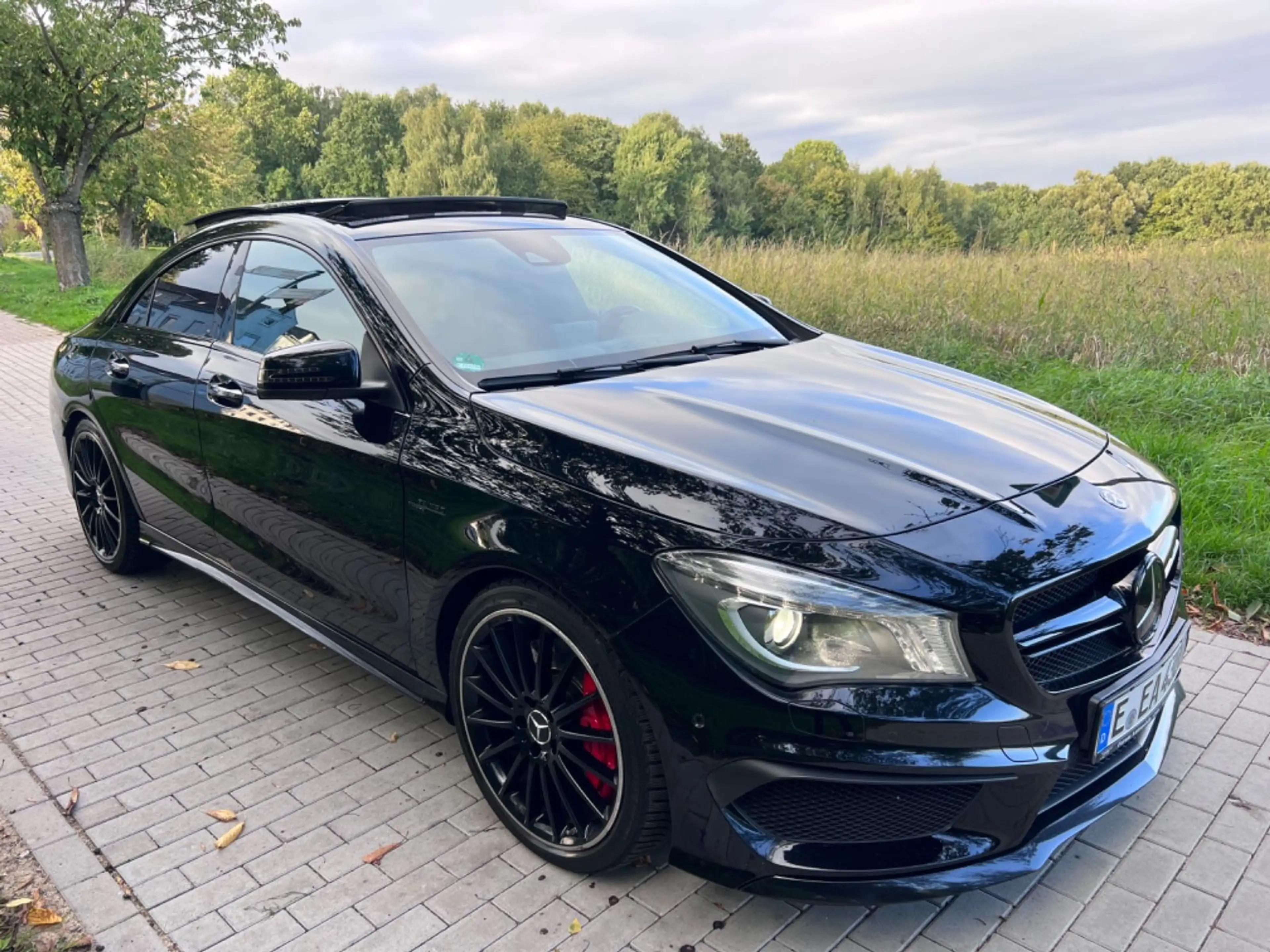 Mercedes-Benz CLA 45 AMG CLA -Klasse CLA 45 AMG 4Matic — photo 2
