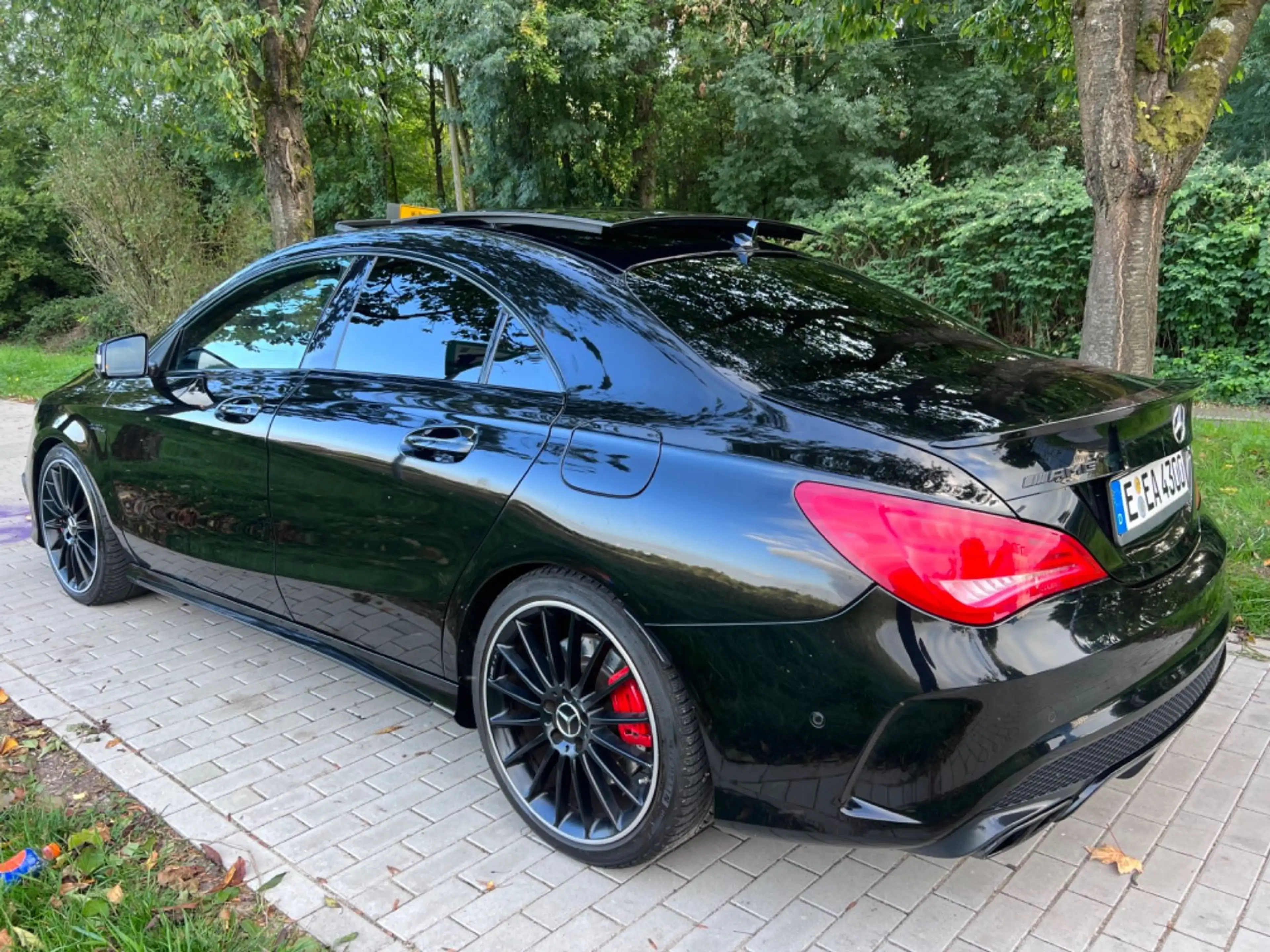 Mercedes-Benz CLA 45 AMG CLA -Klasse CLA 45 AMG 4Matic — photo 6