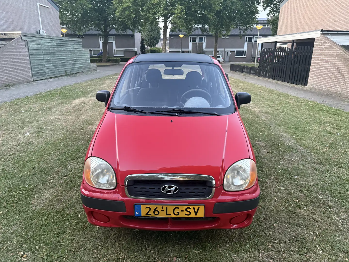 Hyundai Atos Spirit 1.0i LX Sound - 2