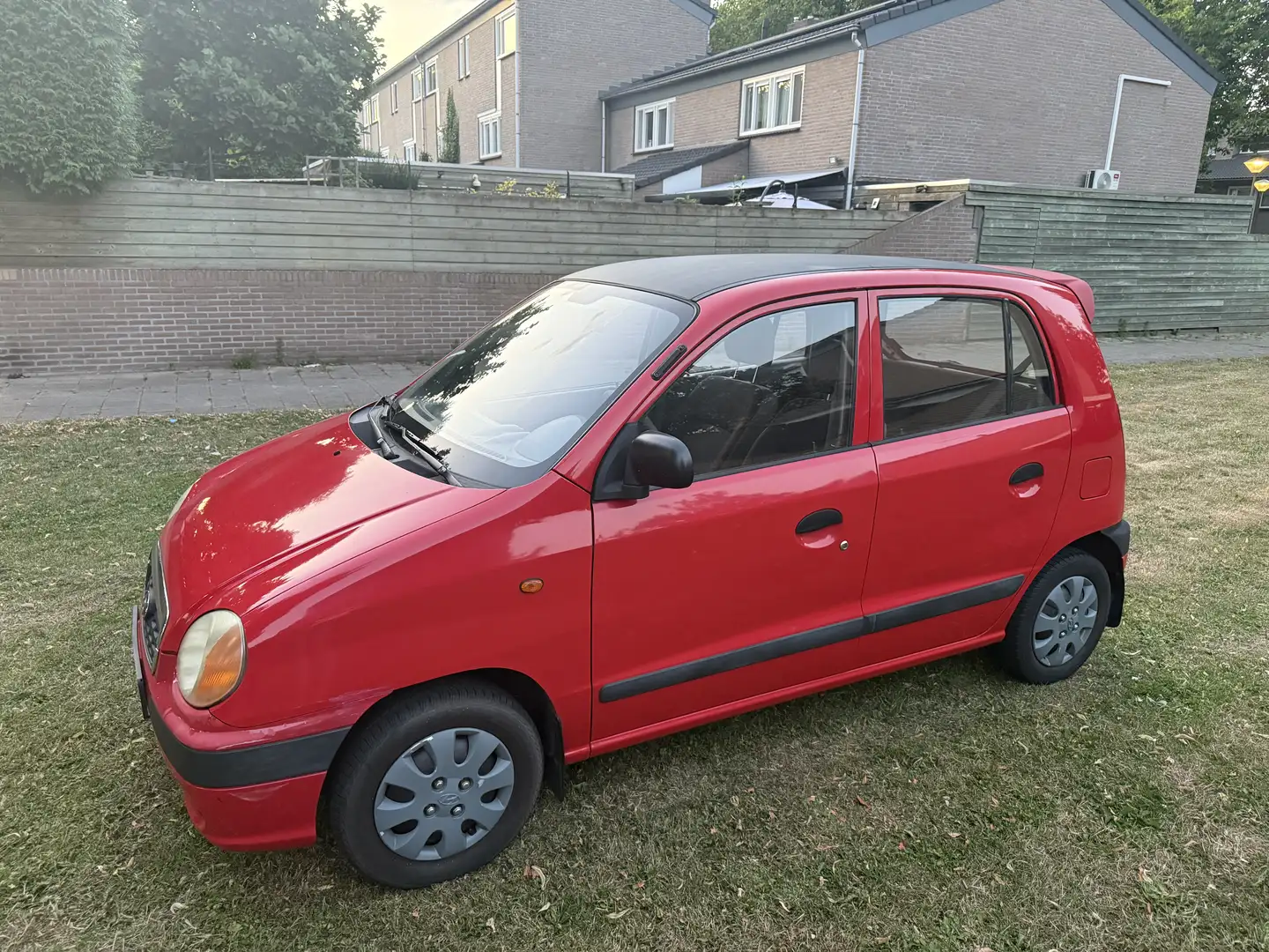 Hyundai Atos Spirit 1.0i LX Sound - 1