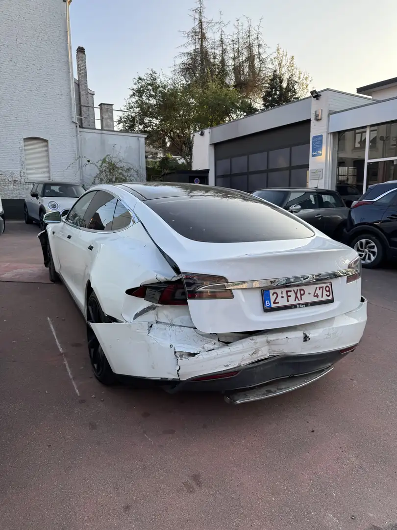 Tesla Model S 85 kWh - 1