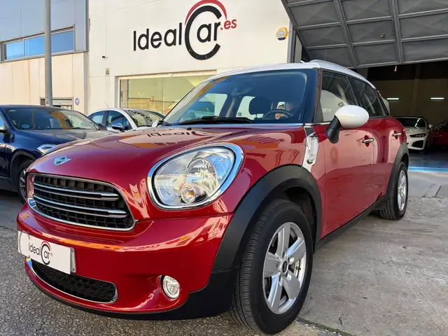 MINI Cooper Countryman D AUT.