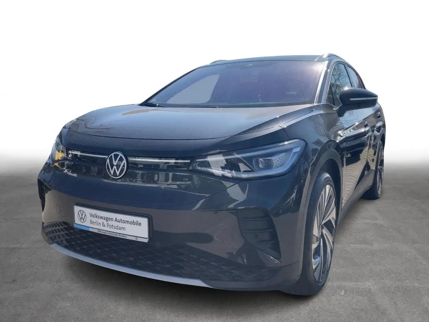 Volkswagen ID.4 Pro Performance 1st Max Grau - 2