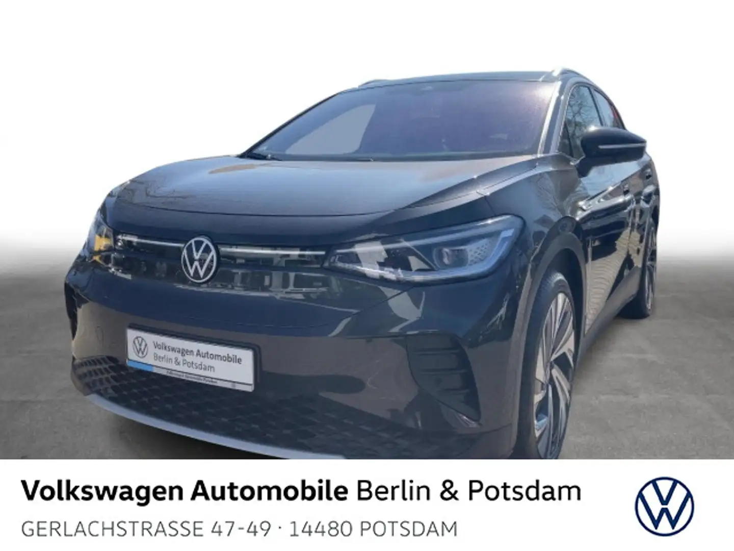 Volkswagen ID.4 Pro Performance 1st Max Grau - 1