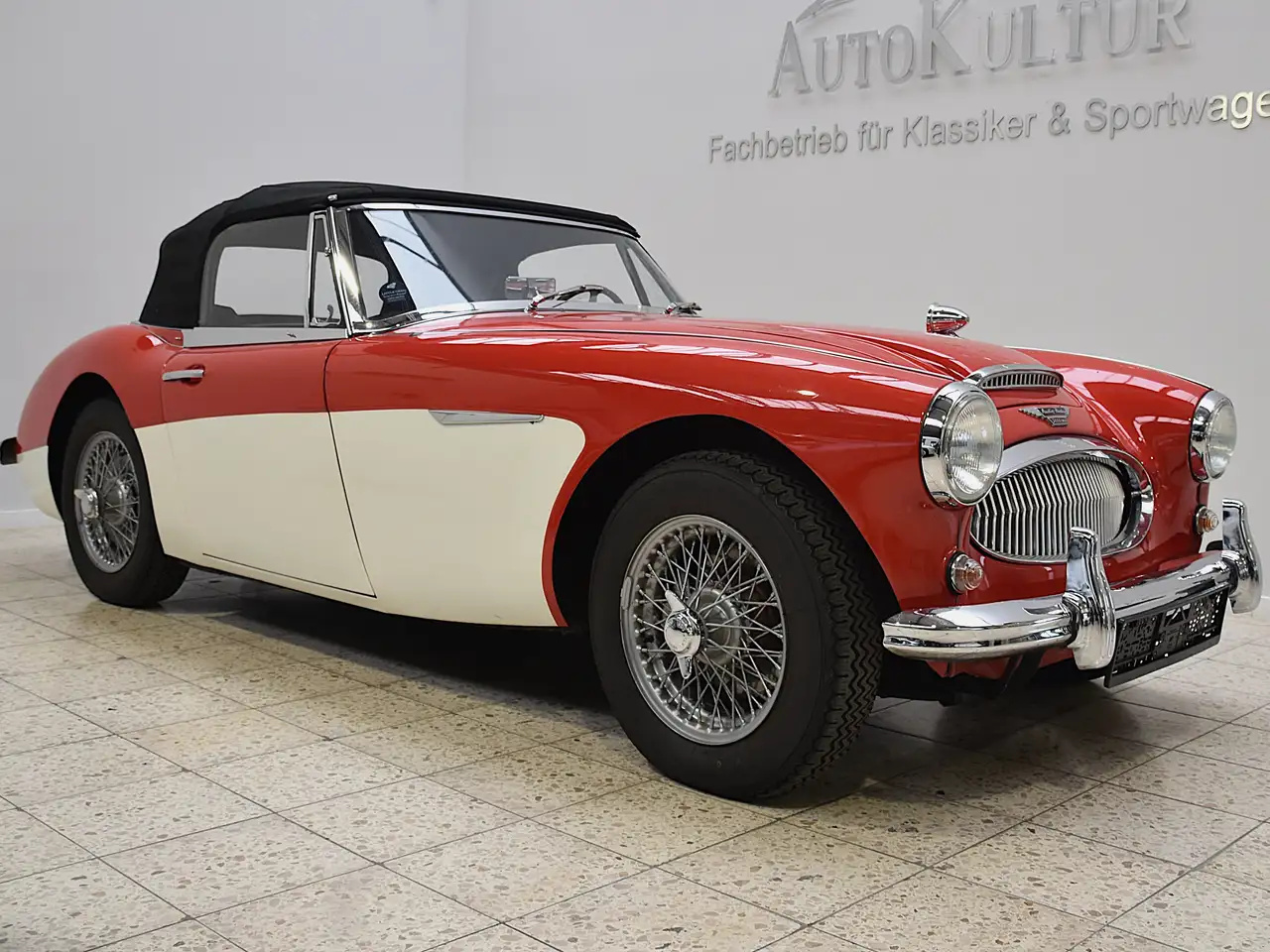 Austin Healey