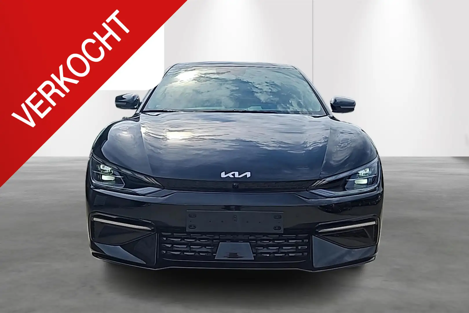 Kia EV6 GT-Line 77.4 kWh Noir - 1