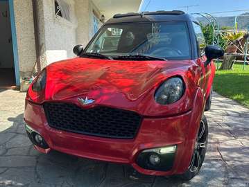 Évo cabrio