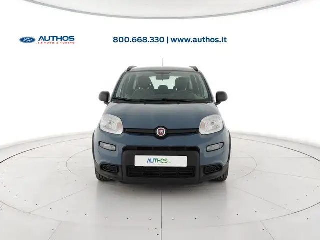 Fiat Panda 1.0 hybrid City Life s&s 70cv 5p.ti