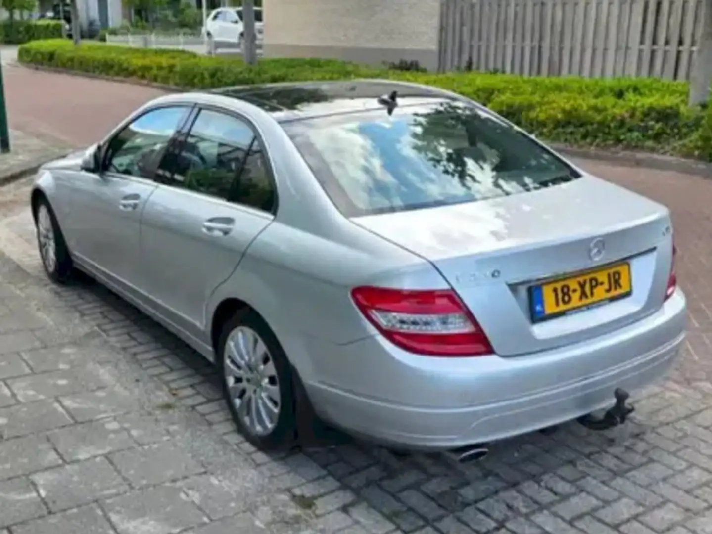 Mercedes-Benz C 220 C 220 Elegance Szürke - 1