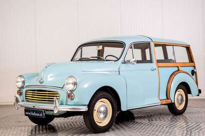 Oldtimer Morris Minor Traveller Estate