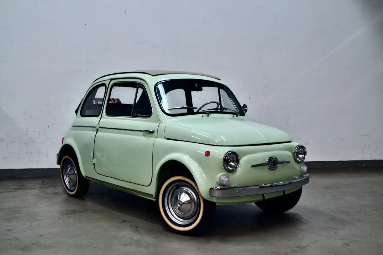 Fiat 500 1964
