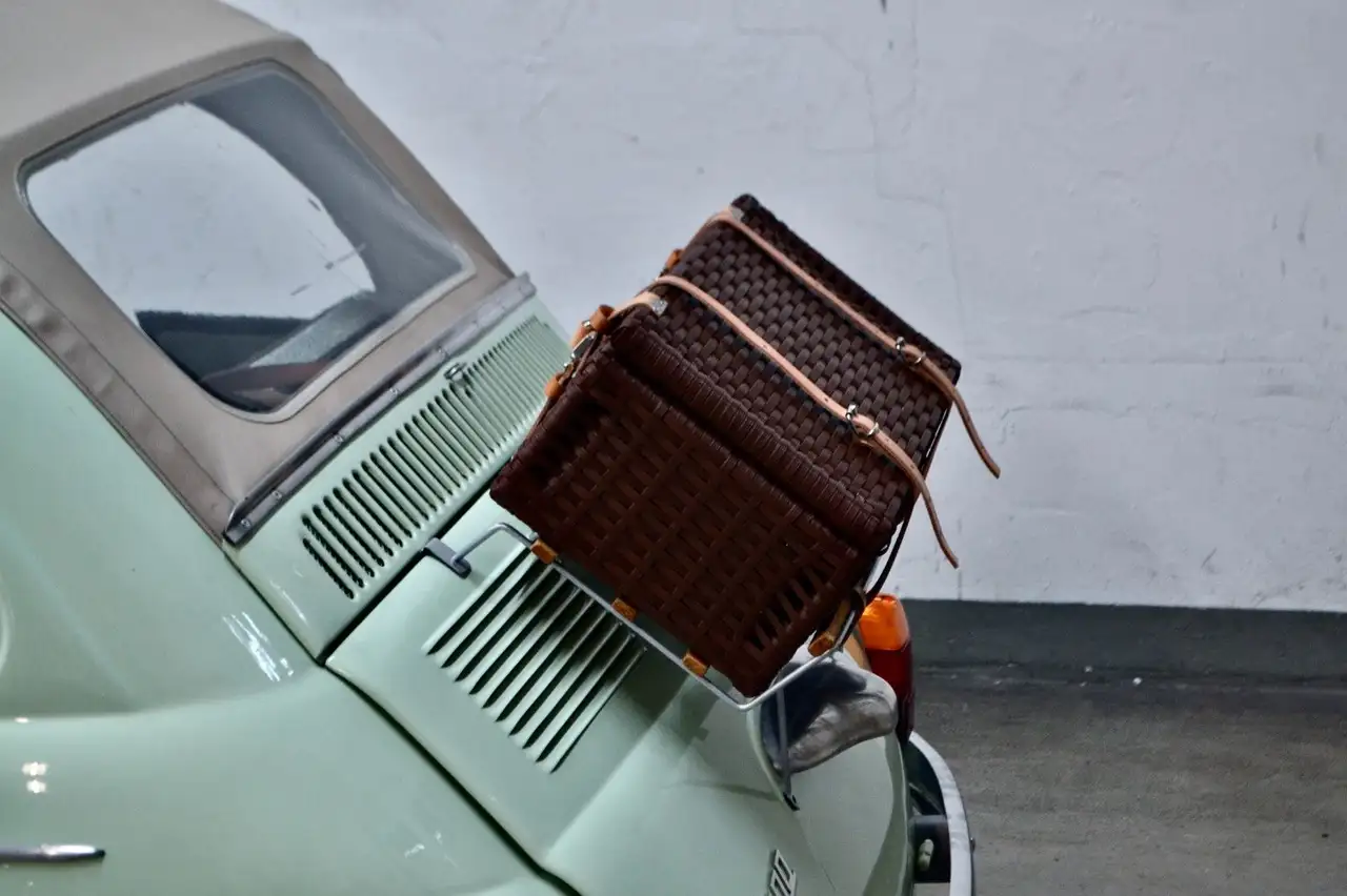 Fiat 500 Nuova D Tipo 100D Cabrio, foto 11