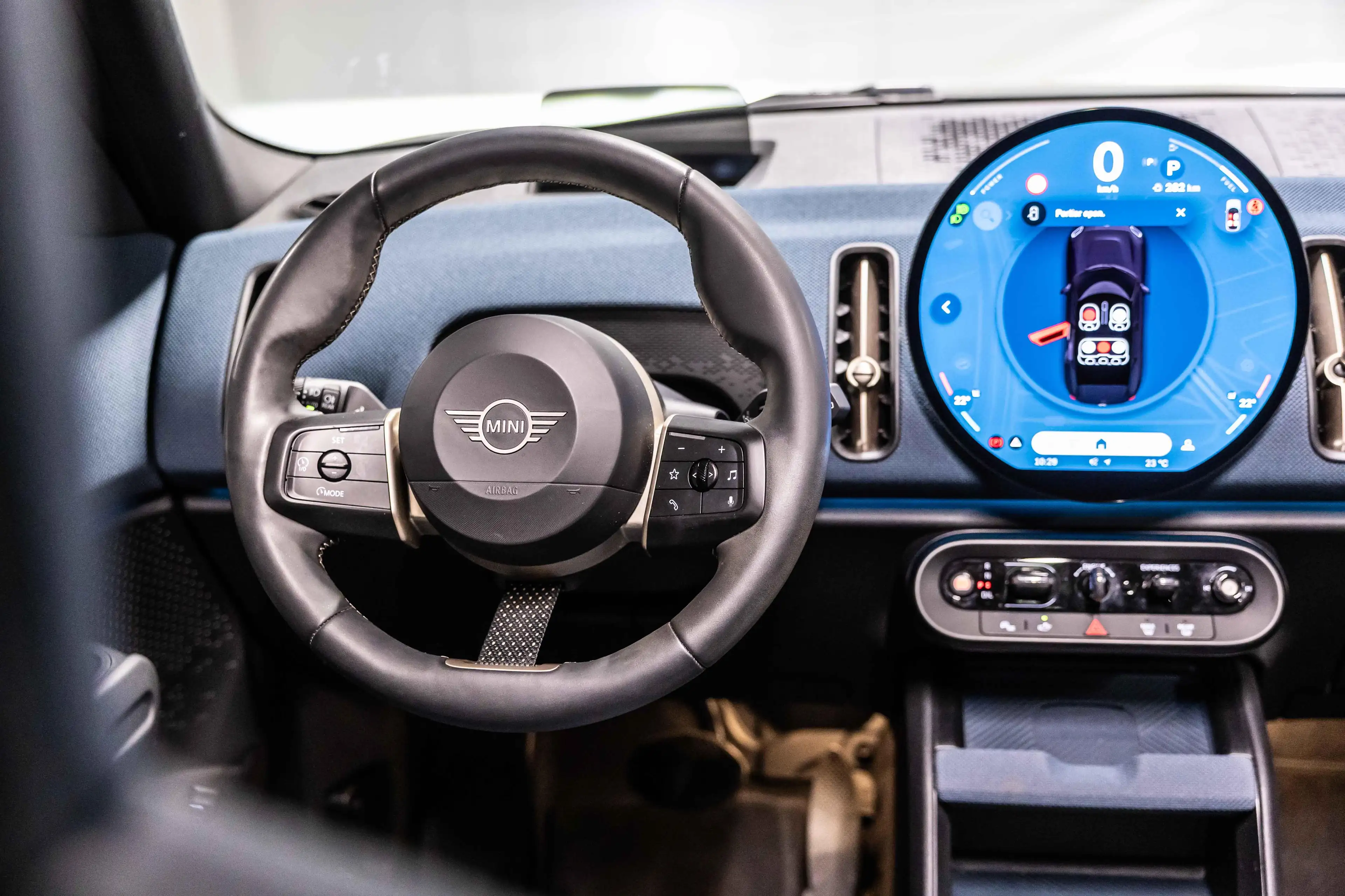 MINI Countryman C Favoured | PANO | JCW SEAT | — photo 15