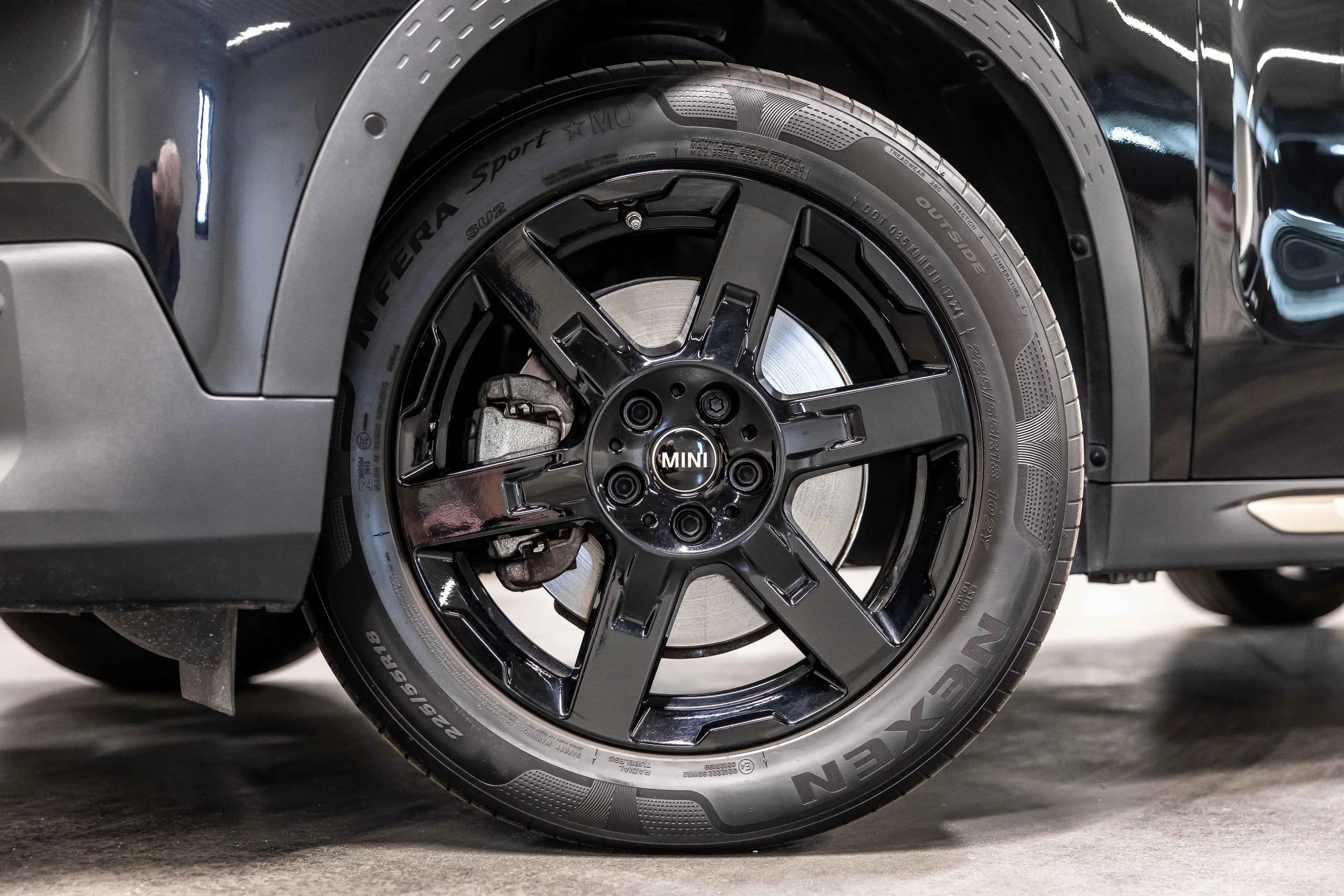 MINI Countryman C Favoured | PANO | JCW SEAT | — photo 6