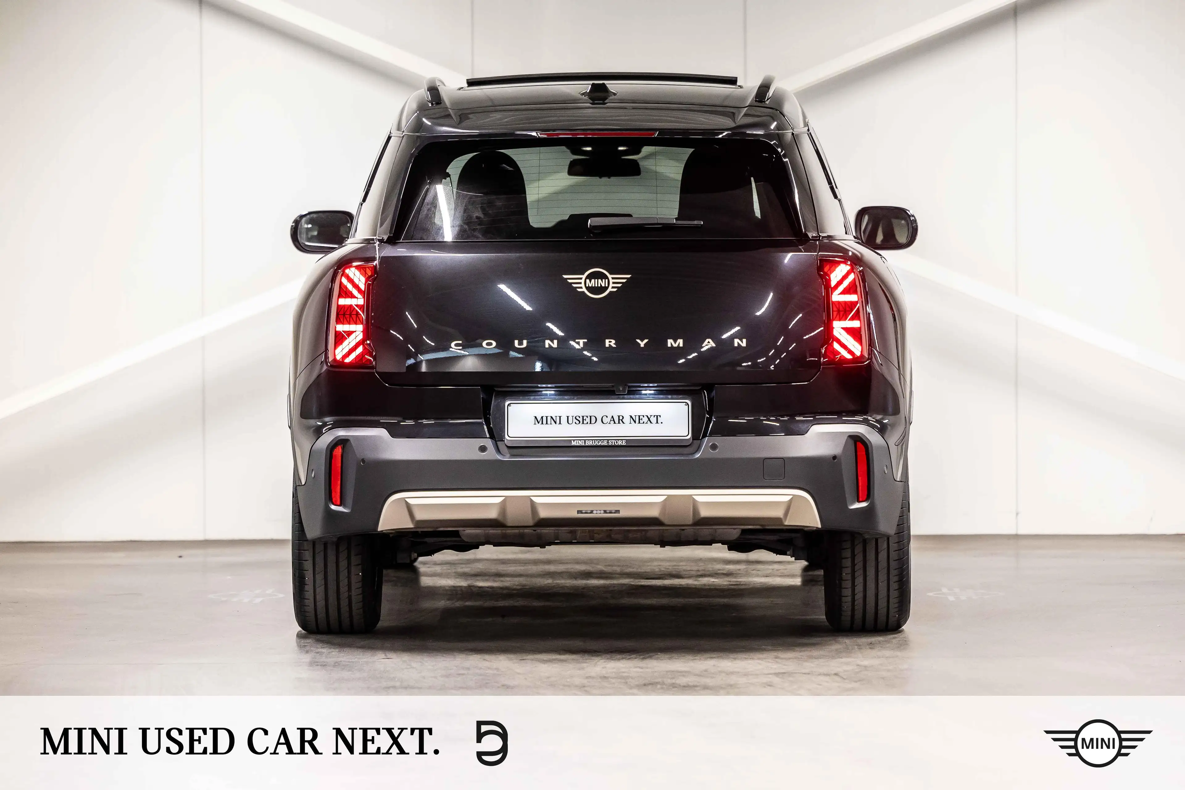 MINI Countryman C Favoured | PANO | JCW SEAT | — photo 4
