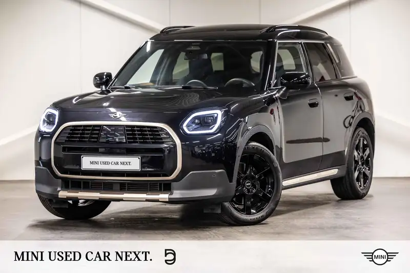 MINI Countryman C