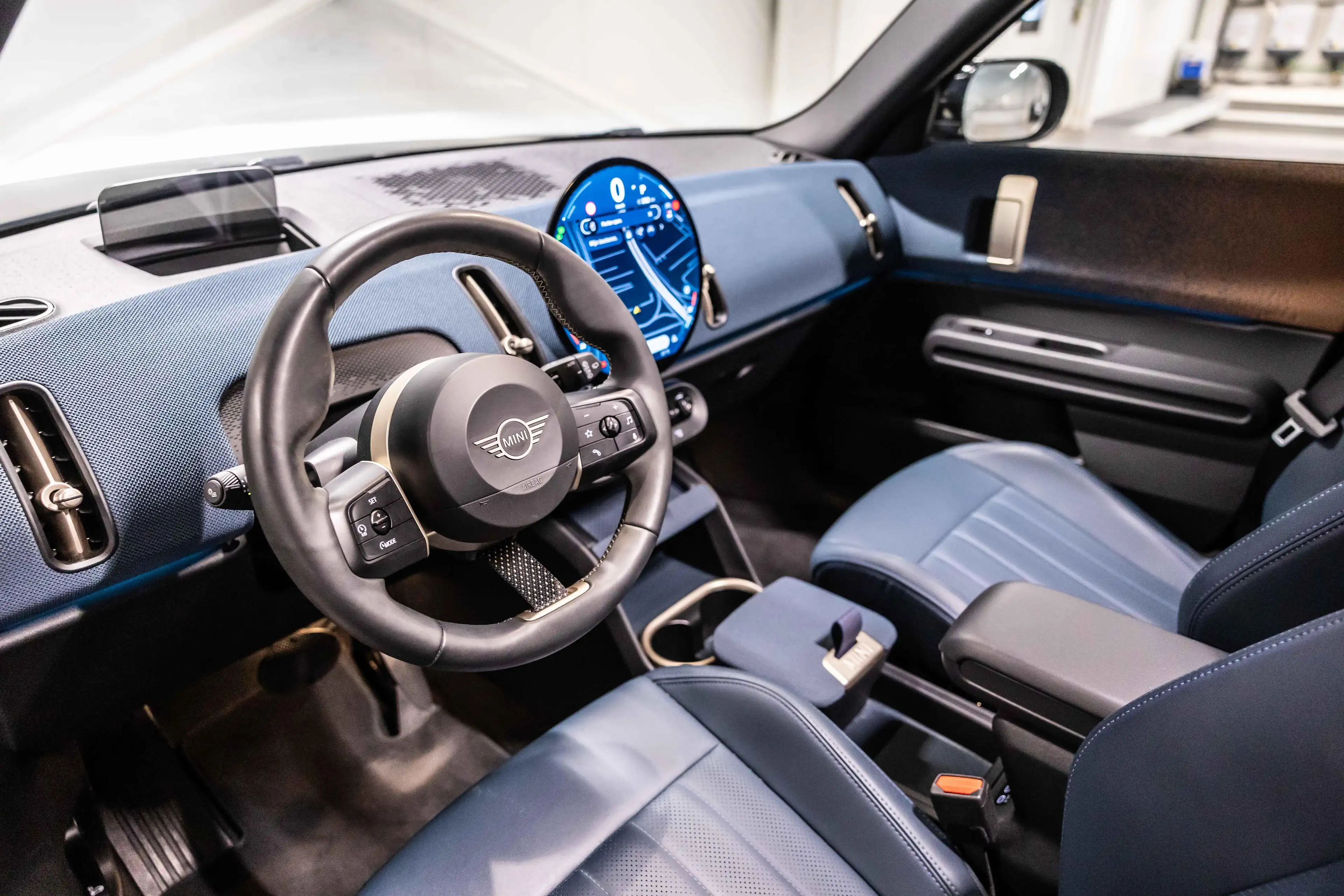 MINI Countryman C Favoured | PANO | JCW SEAT | — photo 7