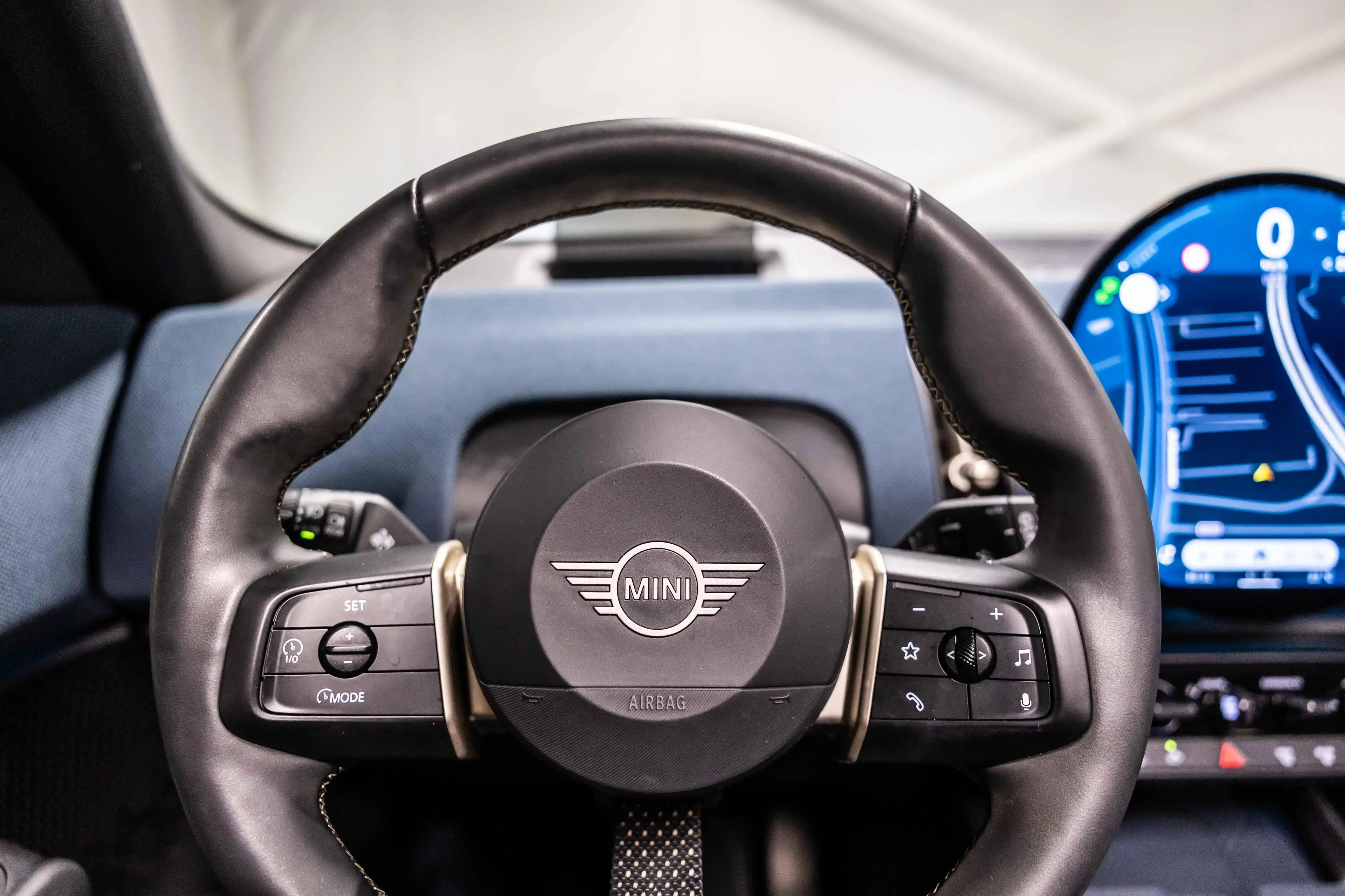 MINI Countryman C Favoured | PANO | JCW SEAT | — photo 13