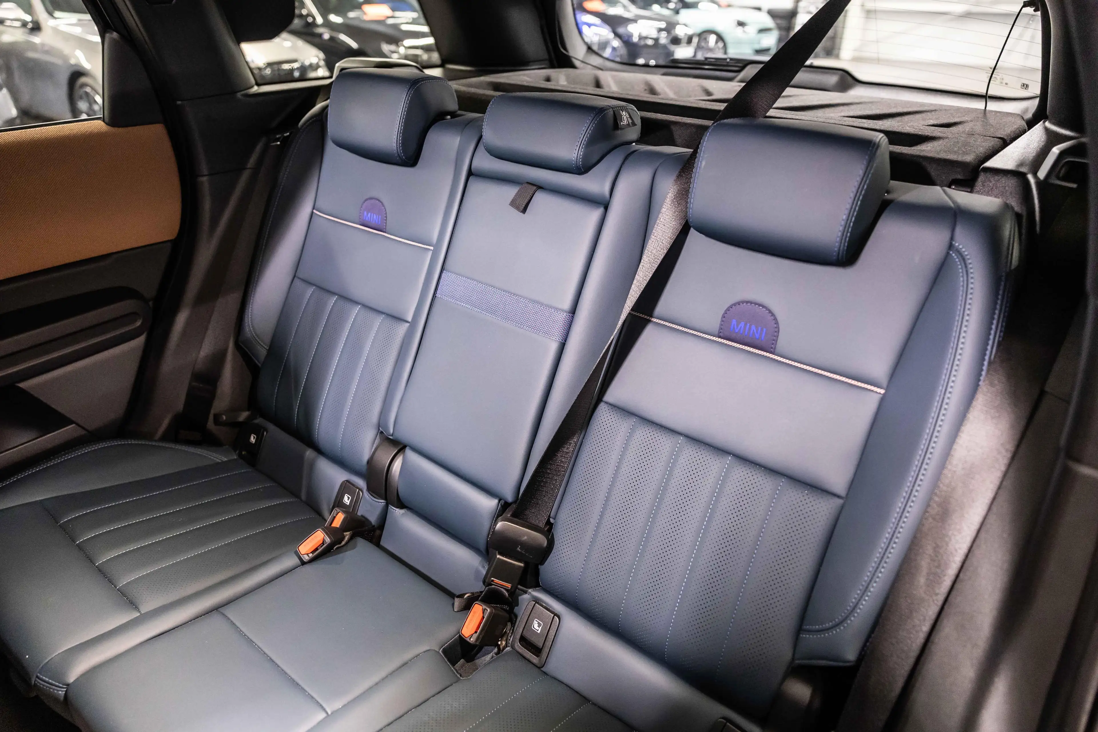 MINI Countryman C Favoured | PANO | JCW SEAT | — photo 12