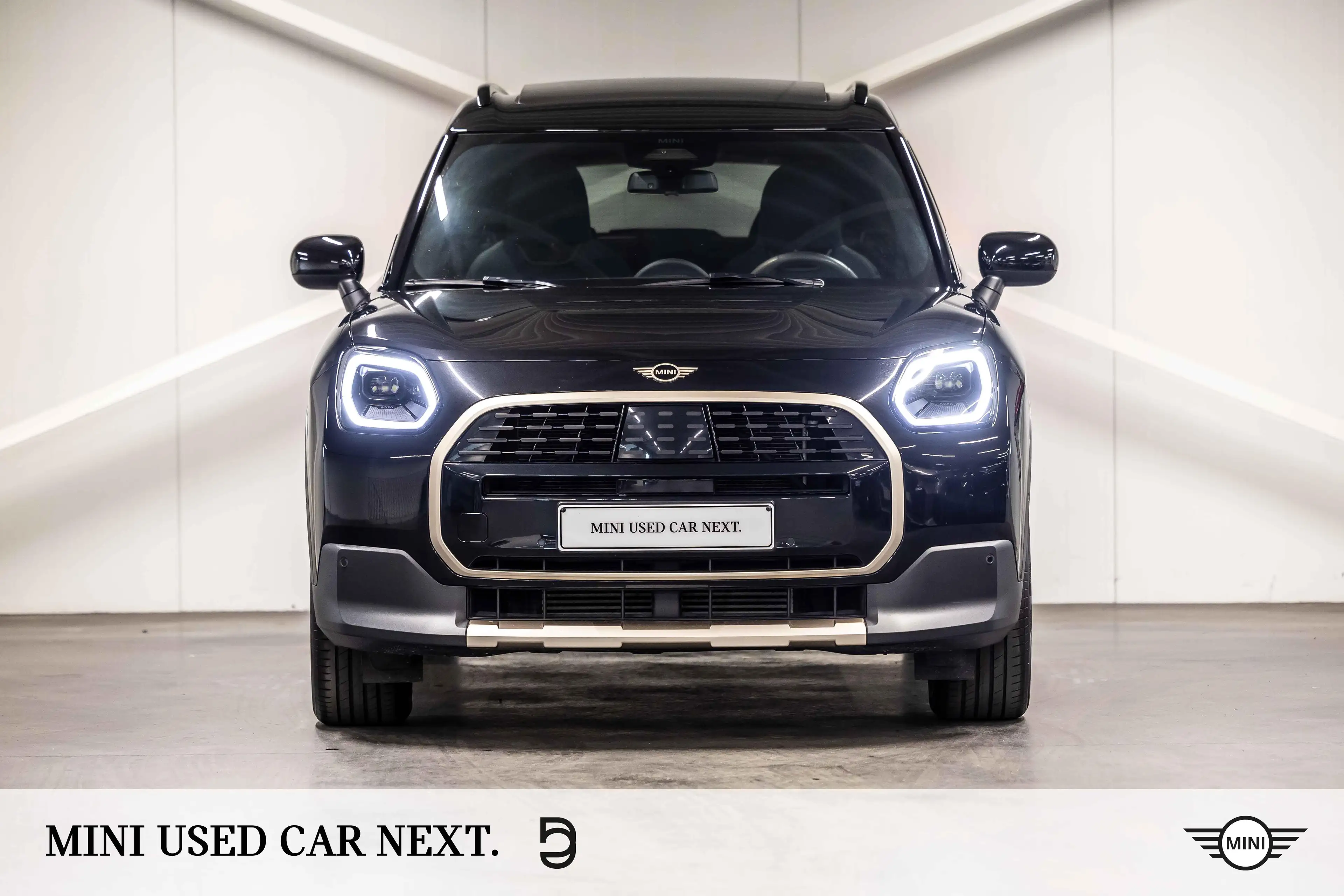 MINI Countryman C Favoured | PANO | JCW SEAT | — photo 2